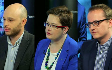 #RZECZoPOLITYCE: Jan Śpiewak, Katarzyna Lubnauer, Bartłomiej Radziejewski