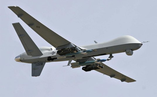 MQ-9 Reaper.