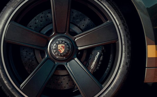 Porsche 911 GT3 90 Ferdinand A. Porsche