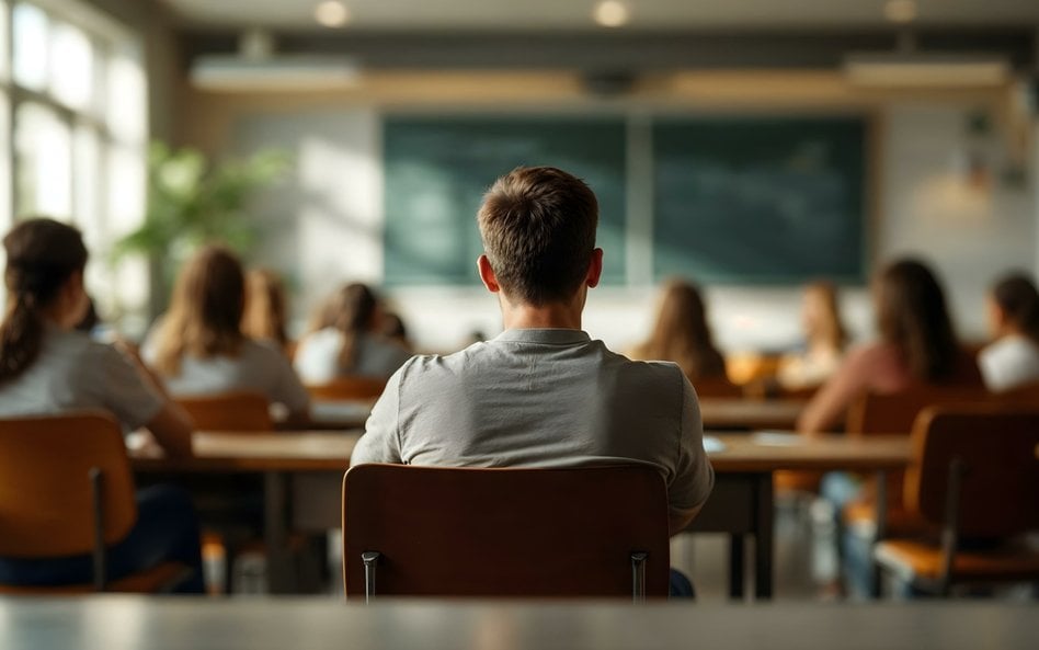 Czy pełnoletni uczeń może wypisać sobie usprawiedliwienie nieobecności? Jest stanowisko MEN