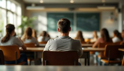 Stypendia SAPERE AUSO przeznaczone są dla uczniów warszawskich szkół ponadpodstawowych