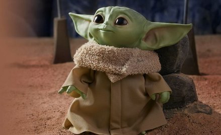 Hasbro wypuszcza do sprzedaży zabawkę Baby Yoda