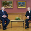 Aleksandr Łukaszenko i Władimir Putin