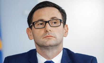Daniel Obajtek, prezes Energi, chce uznania nieważności umów na kupno certyfikatów.