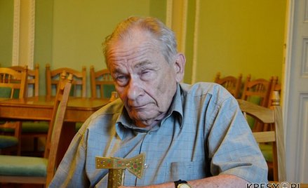 Jurij Szuchewycz (zdjęcie pochodzi z portalu Kresy.pl)