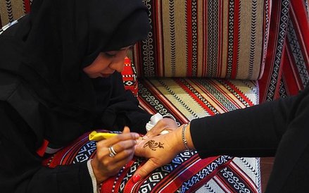 Zjednoczone Emiraty Arabskie