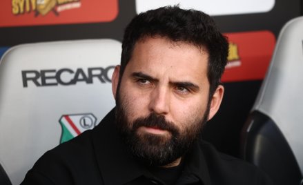 Gonçalo Feio żegna się z Legią Warszawa. Komunikat klubu