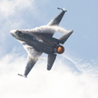 Holandia przekaże Ukrainie 24 myśliwce F-16