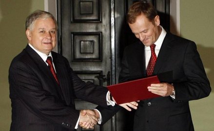 Tusk: musimy współpracować z prezydentem, choć nie będzie łatwo