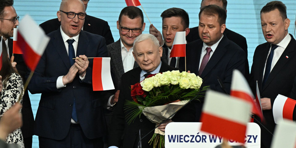 Prof. Anna Wojciuk: Wynik wyborów samorządowych utrwali władzę Jarosława Kaczyńskiego w PiS