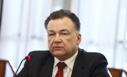 Marszałek województwa mazowieckiego Adam Struzik