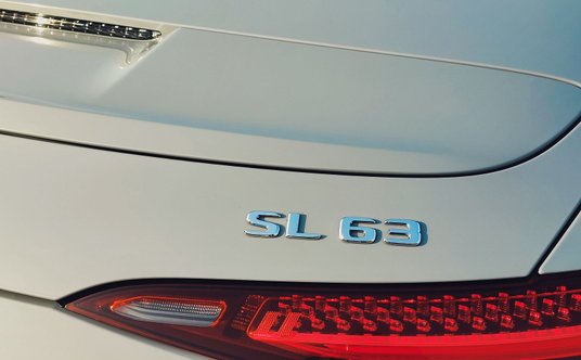 Mercedes AMG SL 63 4Matic+