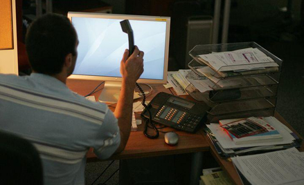 Najtrudniej uniknąć nagdania podczas rozmowy telefonicznej