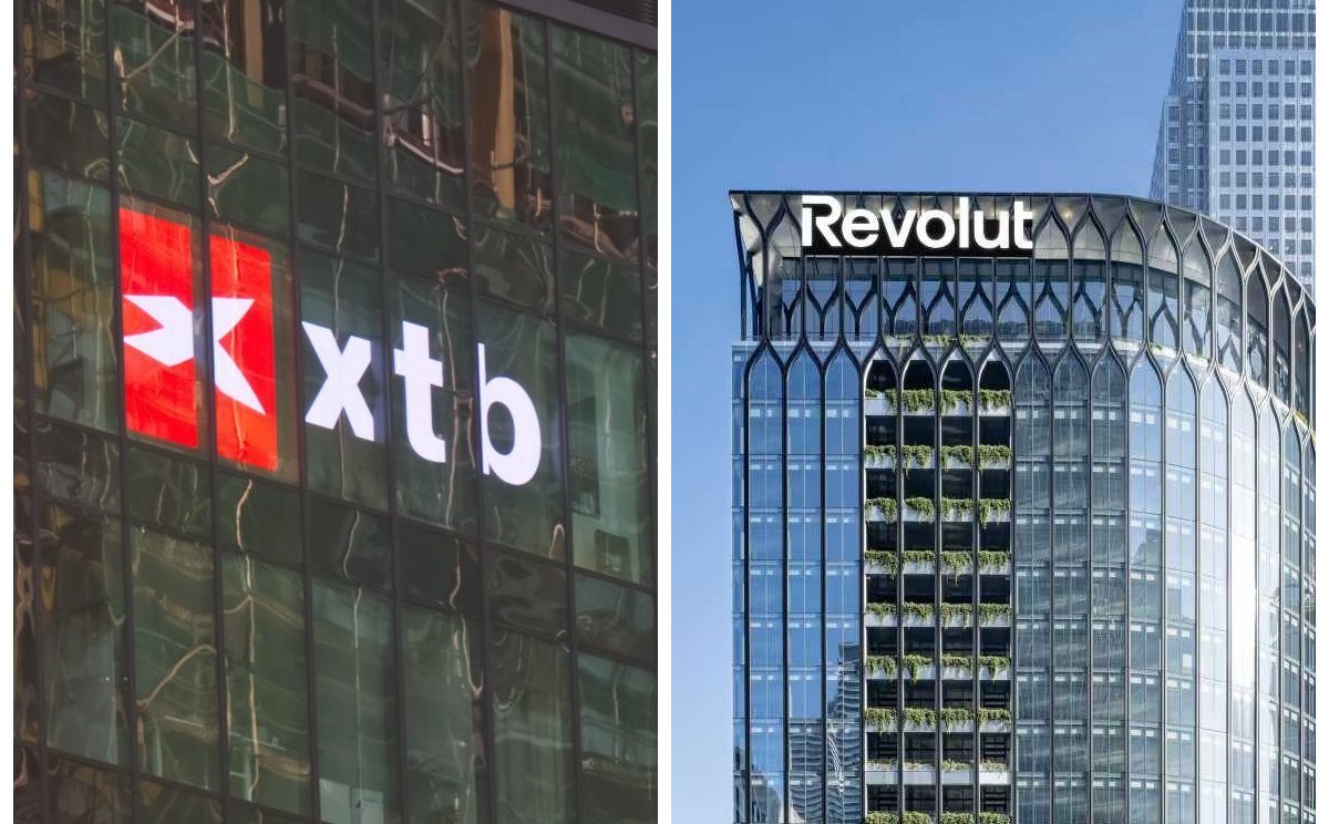 Wyścig XTB i Revoluta. Kto jest na prowadzeniu?