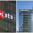 Wyścig XTB i Revoluta. Kto jest na prowadzeniu?