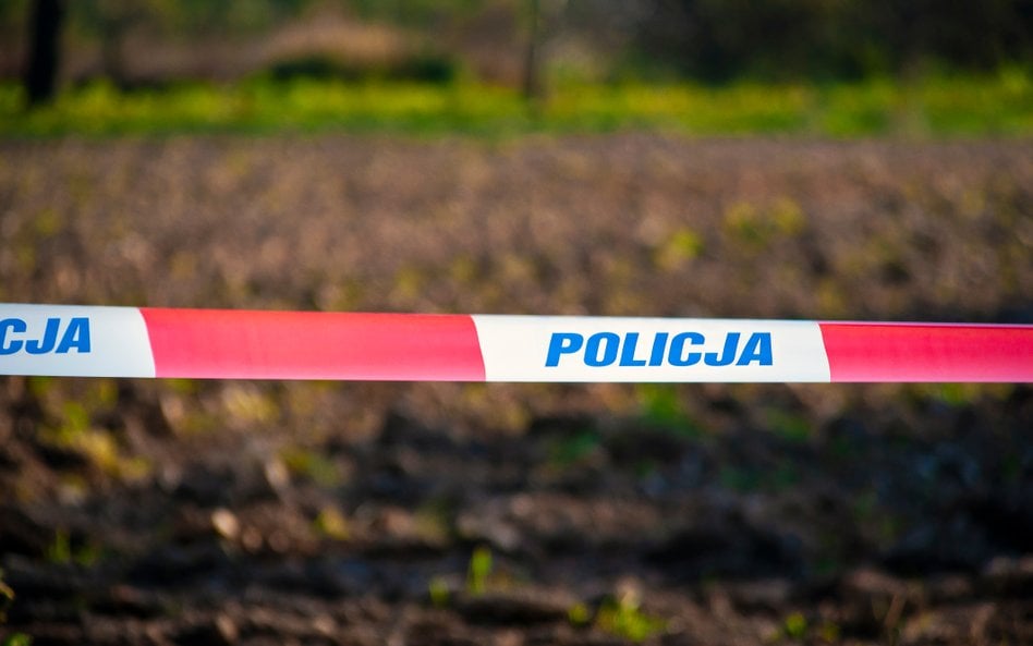 Taśma policyjna