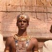 Kadr z filmu "Faraon"