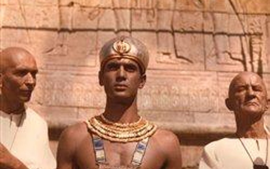 Kadr z filmu "Faraon"