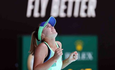 Australian Open: Liderka rankingu WTA nie zagra w finale