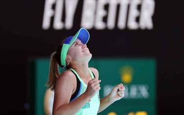 Australian Open: Liderka rankingu WTA nie zagra w finale