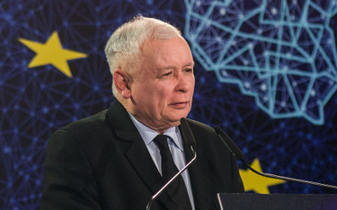 Jarosław Kaczyński: chciałbym, byście byli żołnierzami Prawa i Sprawiedliwości