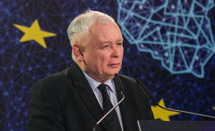 Jarosław Kaczyński: chciałbym, byście byli żołnierzami Prawa i Sprawiedliwości