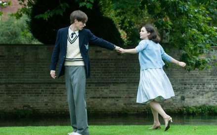 „Teoria wszystkiego" Jamesa Marsha