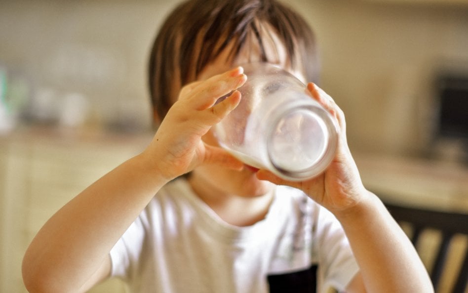 Pełnotłuste mleko może być elementem zdrowej diety u dzieci, dowodzą naukowcy