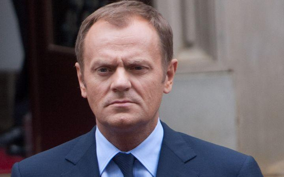 Premier Donald Tusk