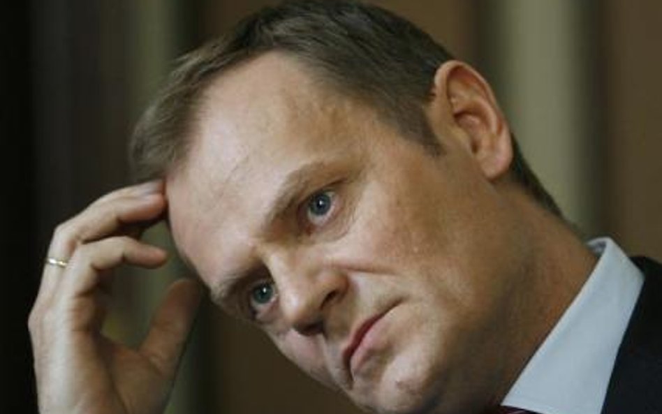 Premier Donald Tusk