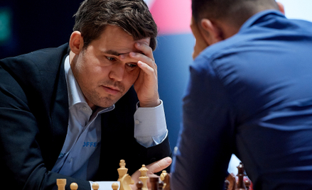 Magnusa Carlsena (na zdjęciu) szachy klasyczne coraz bardziej nużą