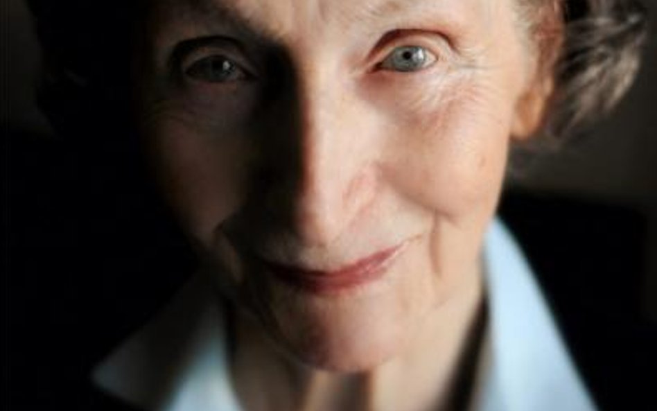 Królestwo za mgłą Zofia Posmysz, Michał Wójcik; Jedna z najbardziej niedocenionych pisarek. Wszyscy 