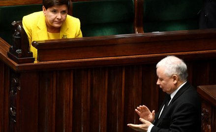 Bartkiewicz: Debata okładana paskiem