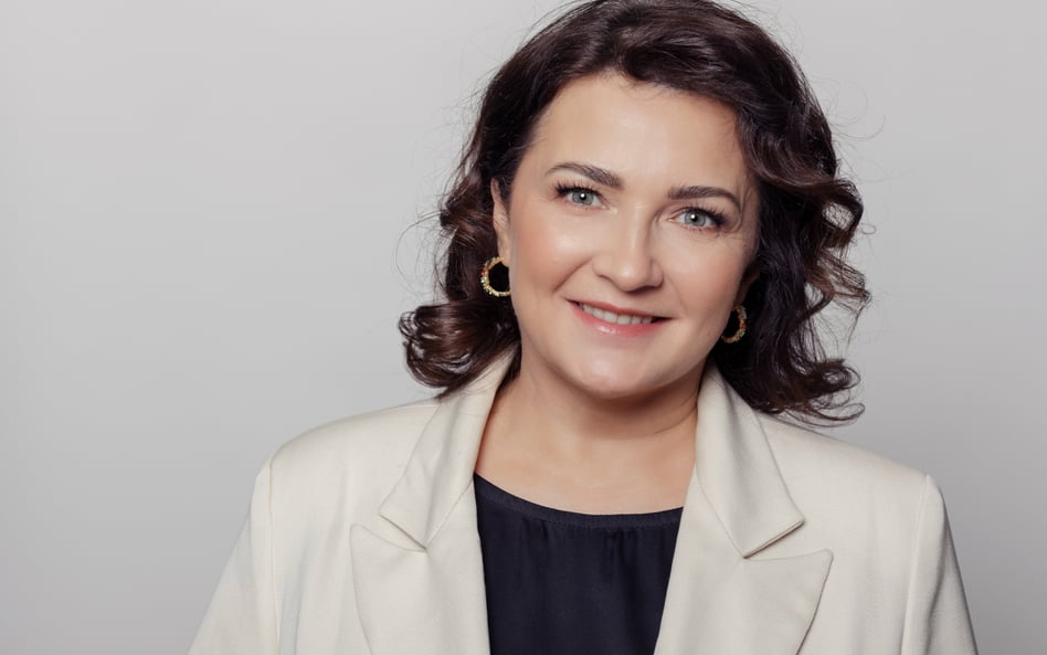 dr Sylwia Hałas-Dej Dziekan Centrum Doradztwa i Kształcenia Menedżerów w Akademii Leona Koźmińskiego
