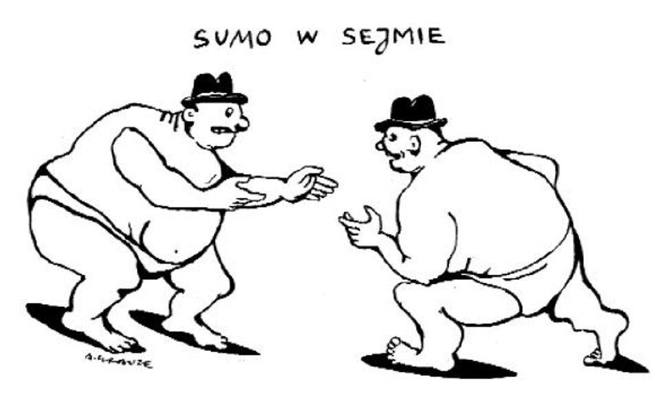 Komentarz rysunkowy