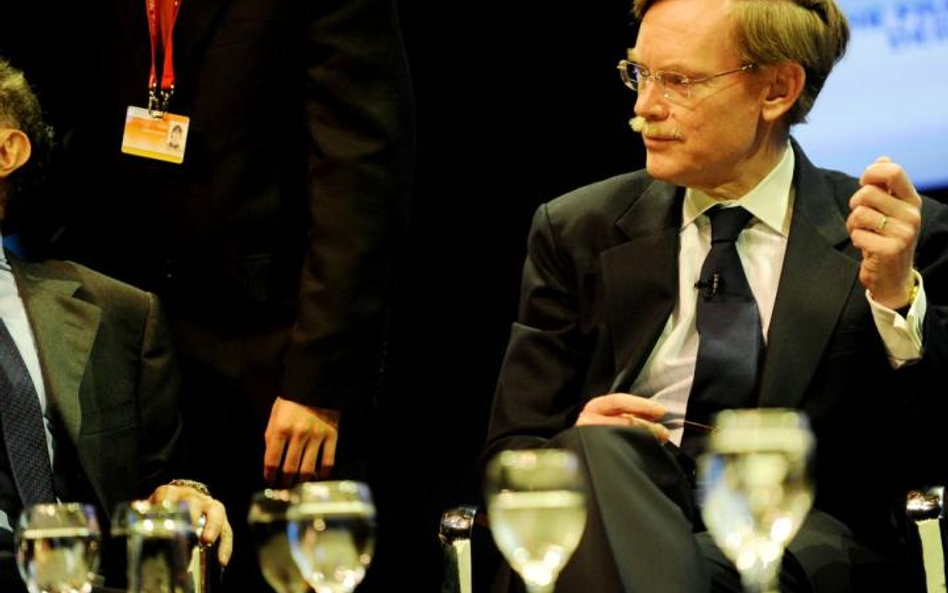 Robert Zoellick, prezes Banku Światowego