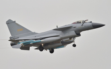 Tajwan: 25 chińskich samolotów bojowych w pobliżu wyspy