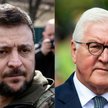 Rozmowa Zełenski-Steinmeier: Załagodzone ukraińsko-niemieckie zadrażnienia
