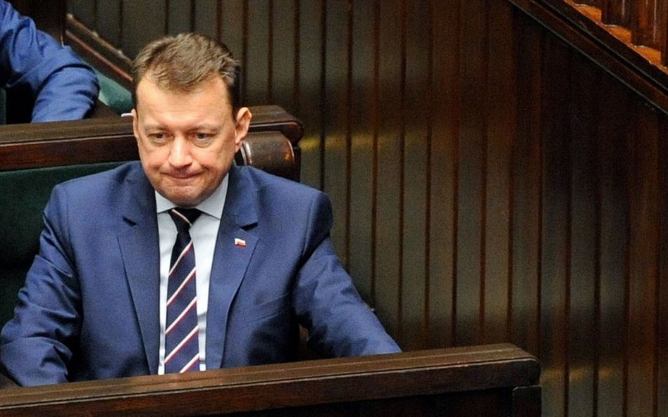 Mariusz Błaszczak: Produkcja szczepionki w Polsce? Jesteśmy gotowi