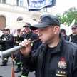 Służby mundurowe gwiżdżą i chcą podwyżek