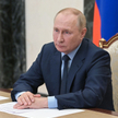 Prezydent Rosji Władimir Putin