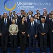 Konferencja na rzecz Odbudowy Ukrainy (The Ukraine Recovery Conference URC 2026). W pierwszym rzędzi