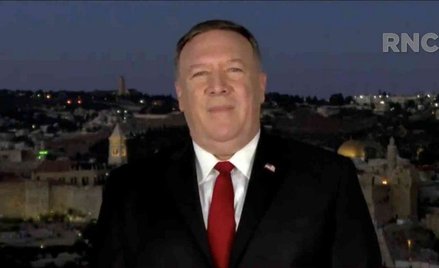 Pompeo: Pod rządami Trumpa moja rodzina jest bezpieczna