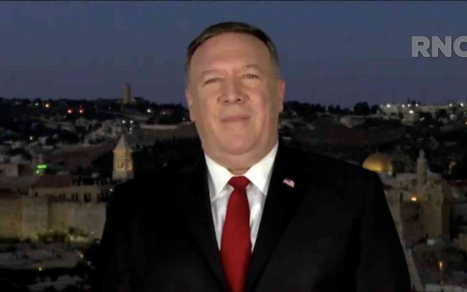 Pompeo: Pod rządami Trumpa moja rodzina jest bezpieczna