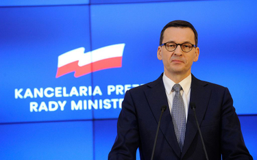 Morawiecki: Polska jest ambasadorem wolnej Białorusi