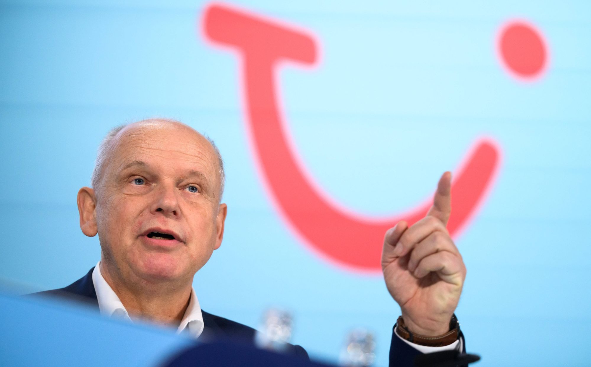 Sebastian Ebel: Za dużo regulacji i podatków wypycha TUI poza Europę