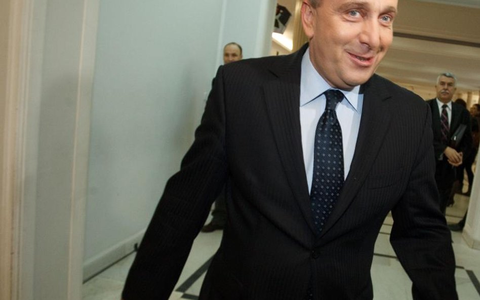 Grzegorz Schetyna
