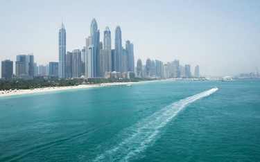 Dubaj planuje wielką przystań z latarnią morską