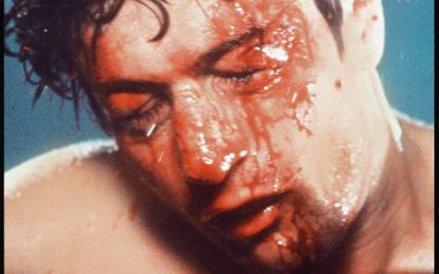 Robert De Niro jako bokser we „Wściekłym byku”