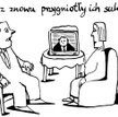 Komentarz rysunkowy. Przygniotły ich sukcesy